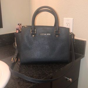 Large Michael Kors Purse